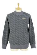 Sweater Men's Reservoice Resurrection 2024 Fall / Winter New Golf Wear