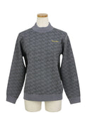 Sweater Ladies Lesarection Resurrection 2024 Fall / Winter New Golf Wear