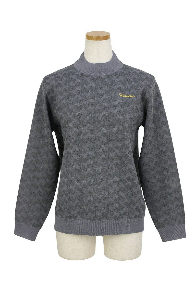 Sweater Ladies Lesarection Resurrection 2024 Fall / Winter New Golf Wear