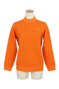 Sweater Ladies Lesarection Resurrection 2024 Fall / Winter New Golf Wear