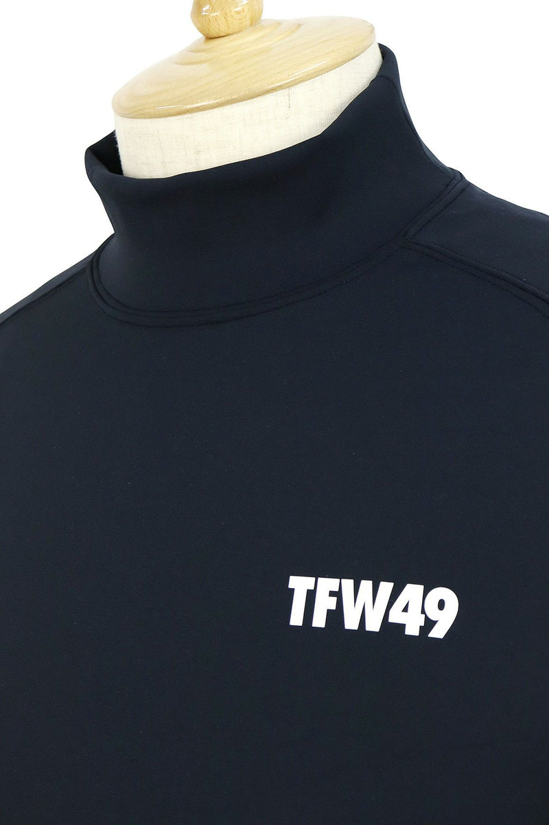 High Neck Shirt Men's TFW 49 Golf Wear