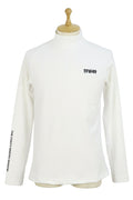 High Neck Shirt Men's TFW 49 Golf Wear