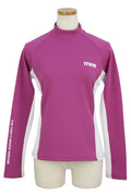 High neck shirt for women TFW 49 golf wear