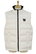 Vest  Men's Wac WAAC Japanese genuine product Golf wear