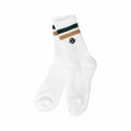 Socks Men's Wuck WAAC Japan Genuine 2024 Fall / Winter New Golf