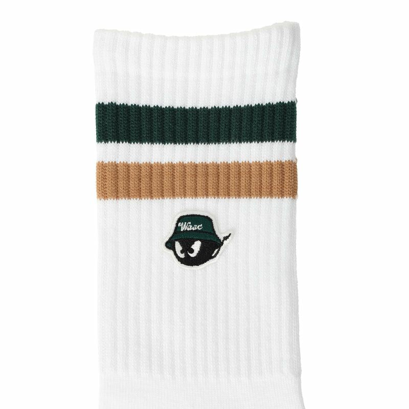 Men's Socks Wac WAAC Japanese Official Golf