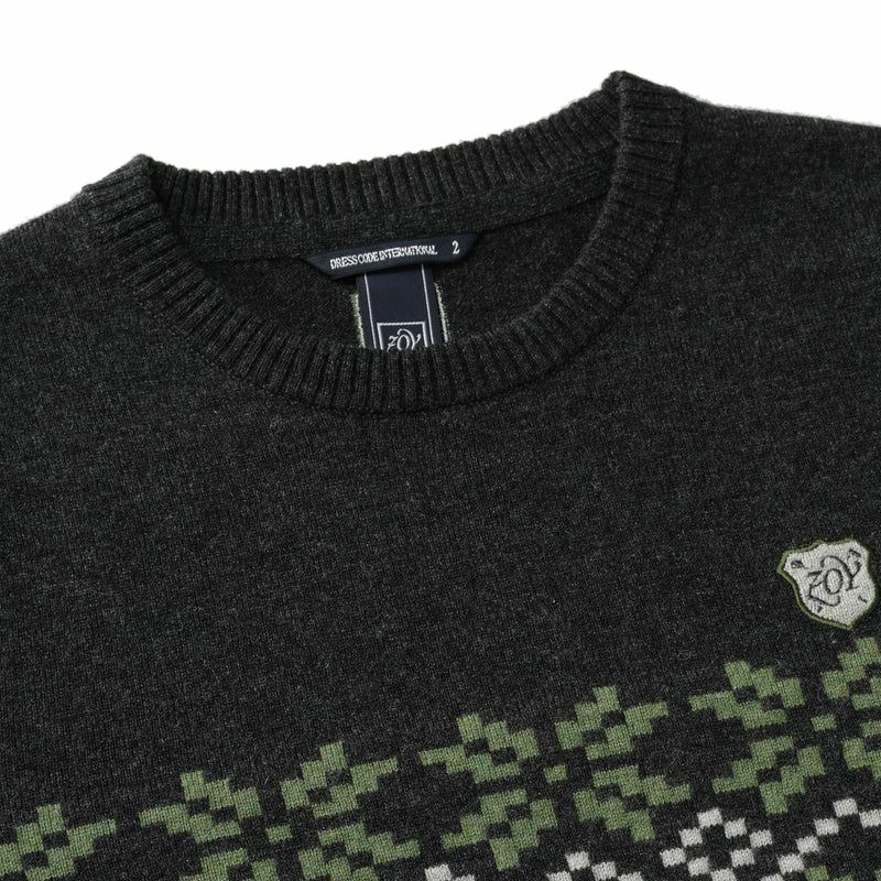 Sweater Men's Zoy ZOY 2024 Autumn / Winter Golf wear