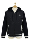 Hooded blouson for men Zoy Golfwear