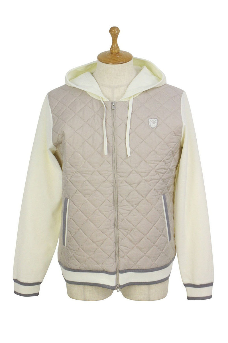 Hooded blouson for men Zoy Golfwear