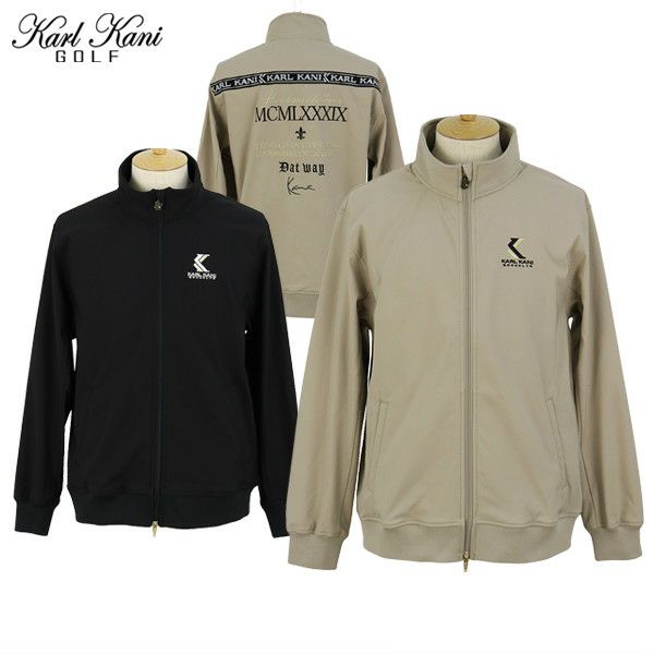 남성용 Blouson, Karl Kani Golf, Karl Kani Golf Golf Wear