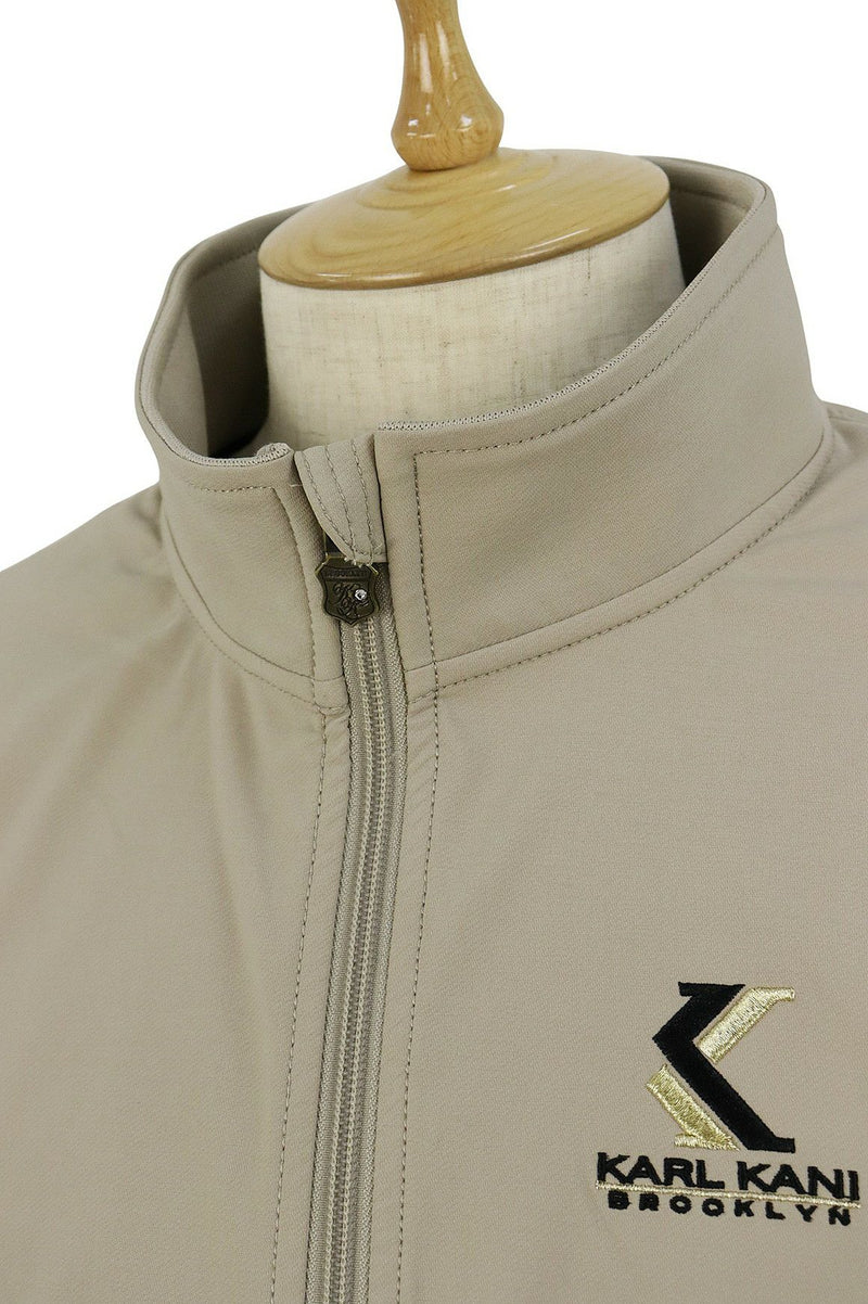 Blouson Men's Karl Kanai Golf KARL KANI GOLF 2024 Fall / Winter Golf wear