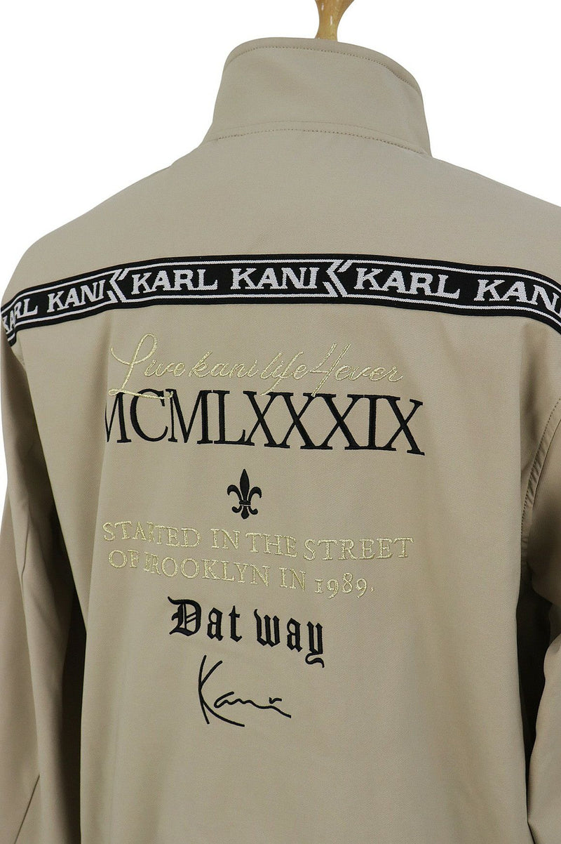 남성용 Blouson, Karl Kani Golf, Karl Kani Golf Golf Wear