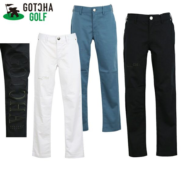 Pants Men's Gatcha GOTCHA GOLF 2024 Fall / Winter New Golf Wear