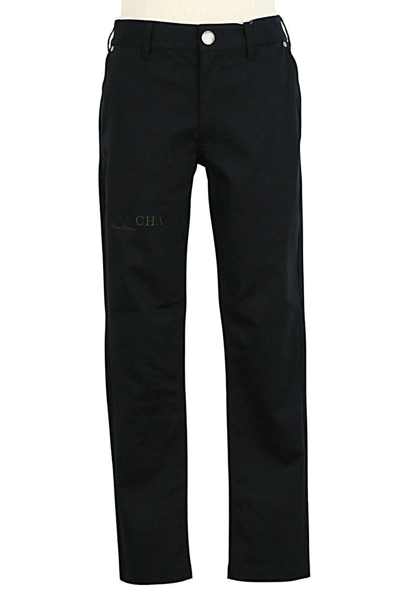 Pants Men's Gatcha GOTCHA GOLF 2024 Fall / Winter New Golf Wear