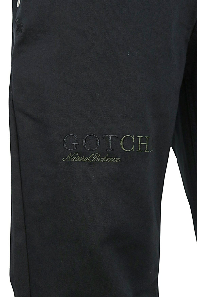 Pants Men's Gatcha GOTCHA GOLF 2024 Fall / Winter New Golf Wear