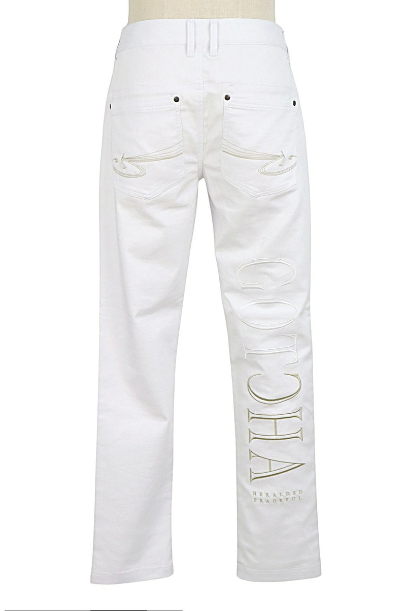 Pants Men's GOTCHA GOLF Golf Wear