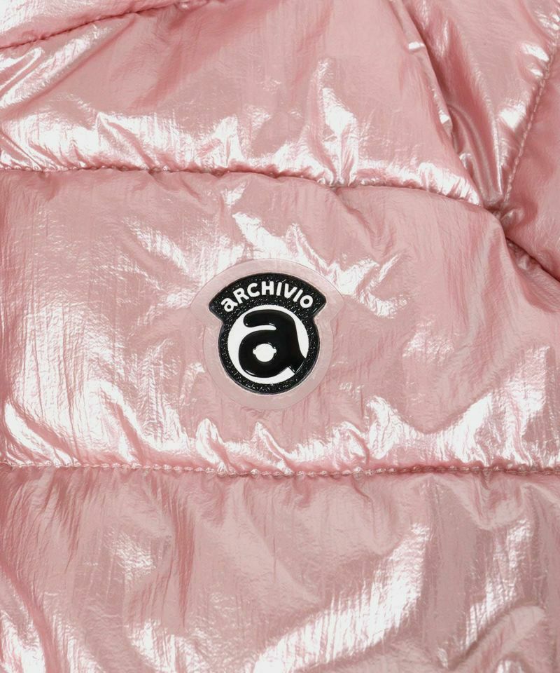 Blouson Ladies Alchibio Archivio 2024 가을 / 겨울 골프 착용