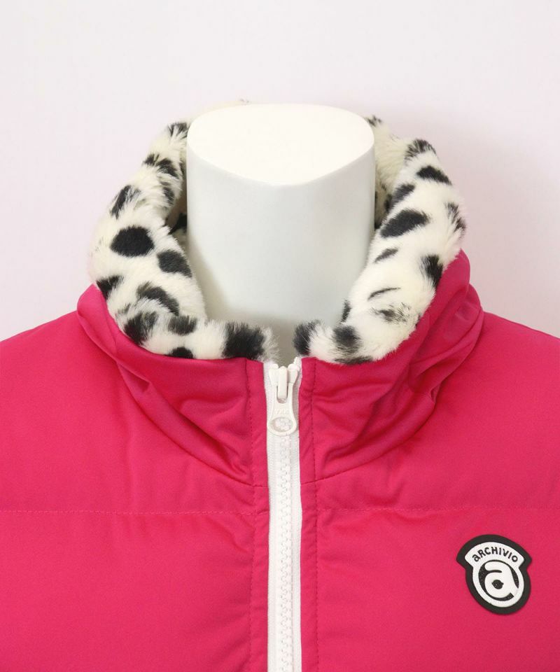 Women's Blouson Archivio Golf Wear