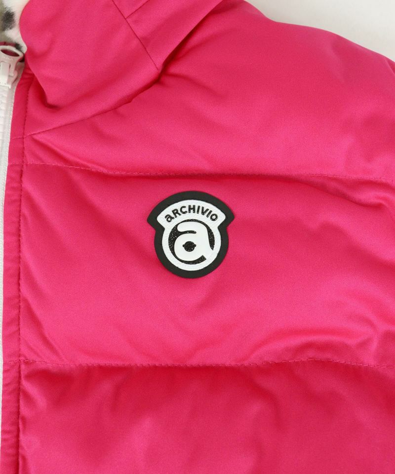 Women's Blouson Archivio Golf Wear