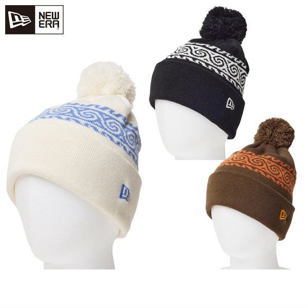 Knitted hat for men and women New Era NEW ERA NEW ERA Japanese genuine product