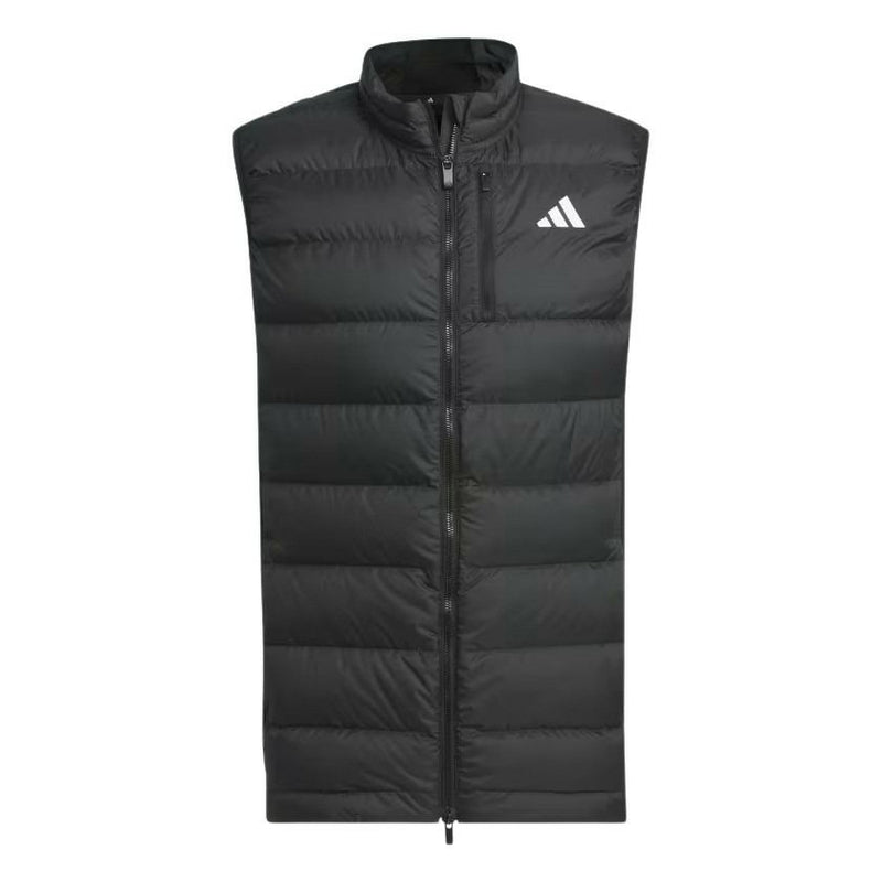 downVest  Men's Adidas Adidas Golf Adidas Golf Japan Genuine 2024 Fall / Winter New Golf wear