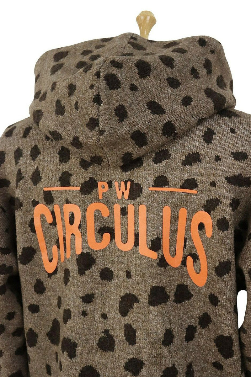 毛衣男士pidabrucer cullus pw Circulus 2024秋季 /冬季高爾夫服裝