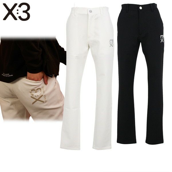 Long pants for women Kickslee KI-XXX THREE Golfwear