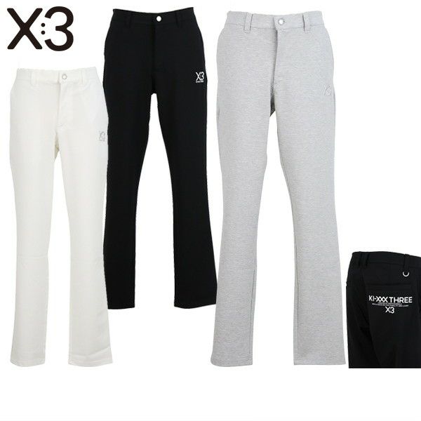 Long pants for men Kickslee KI-XXX THREE Golfwear