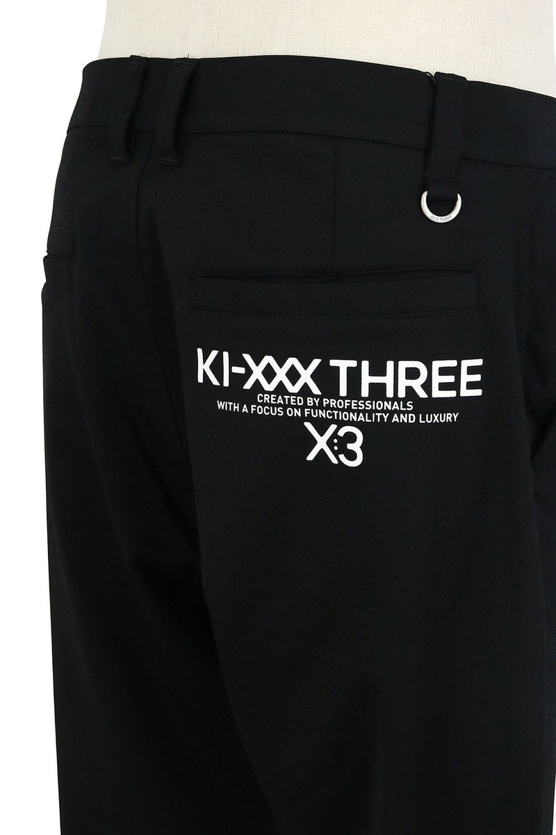 ロングパンツ メンズ キックスリー KI-XXX THREE ゴルフウェア