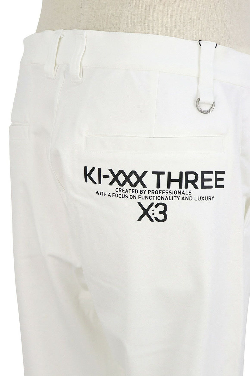 ロングパンツ メンズ キックスリー KI-XXX THREE ゴルフウェア