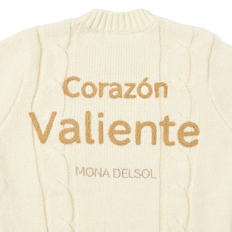 Women's sweater MONA DELSOL golf wear