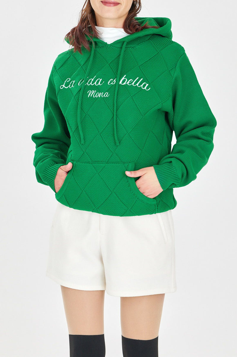 Women's sweater MONA DELSOL golf wear