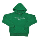 여성 스웨터 모나 델 졸 골프 착용