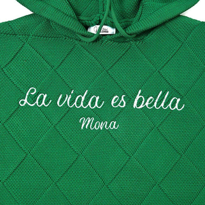 Women's sweater MONA DELSOL golf wear