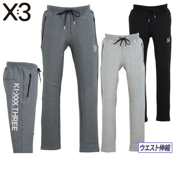 Men's Pants Kickslee KI-XXX THREE Golf Wear