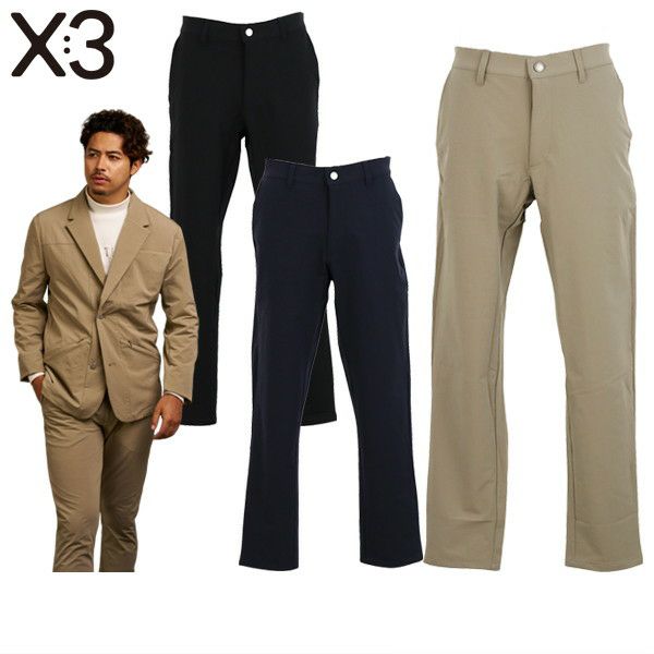 Men's Pants Kickslee KI-XXX THREE Golf Wear