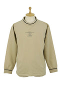 Pullover blouson for men Kickslee KI-XXX THREE Golf Wear