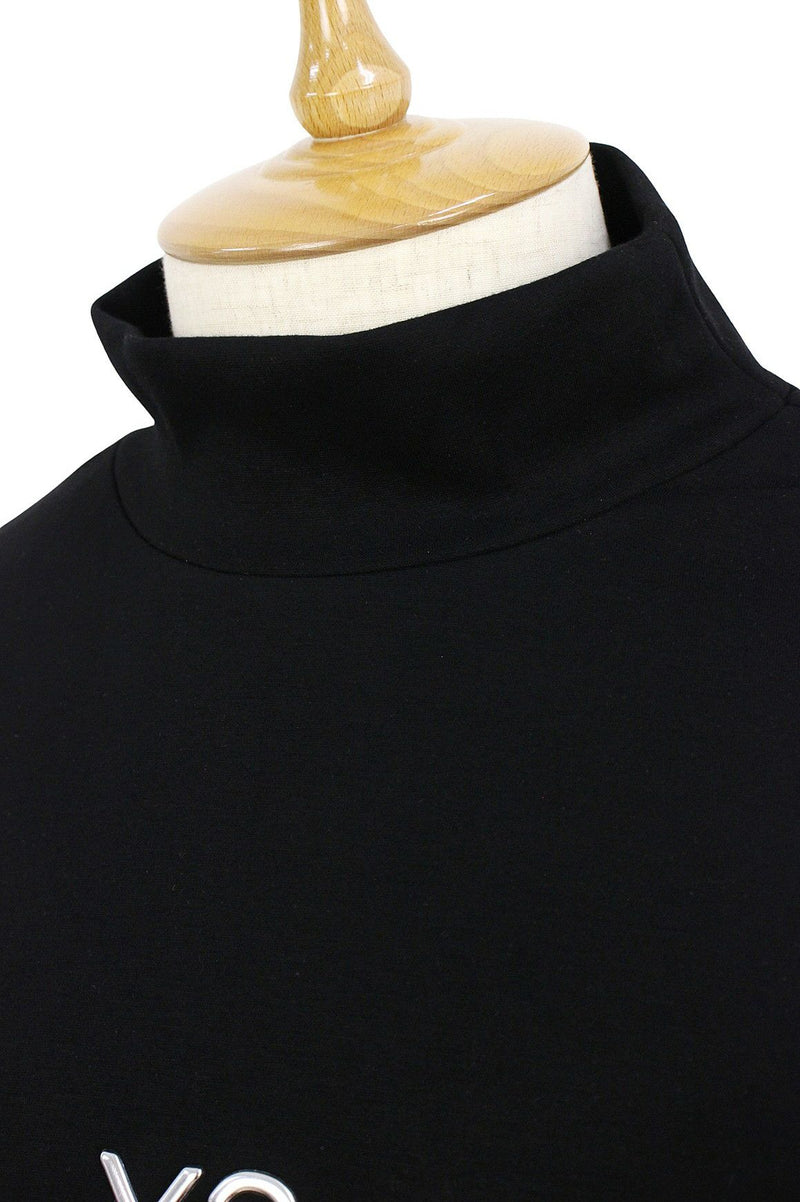 High neck shirt for men Kickslee KI-XXX THREE golf wear