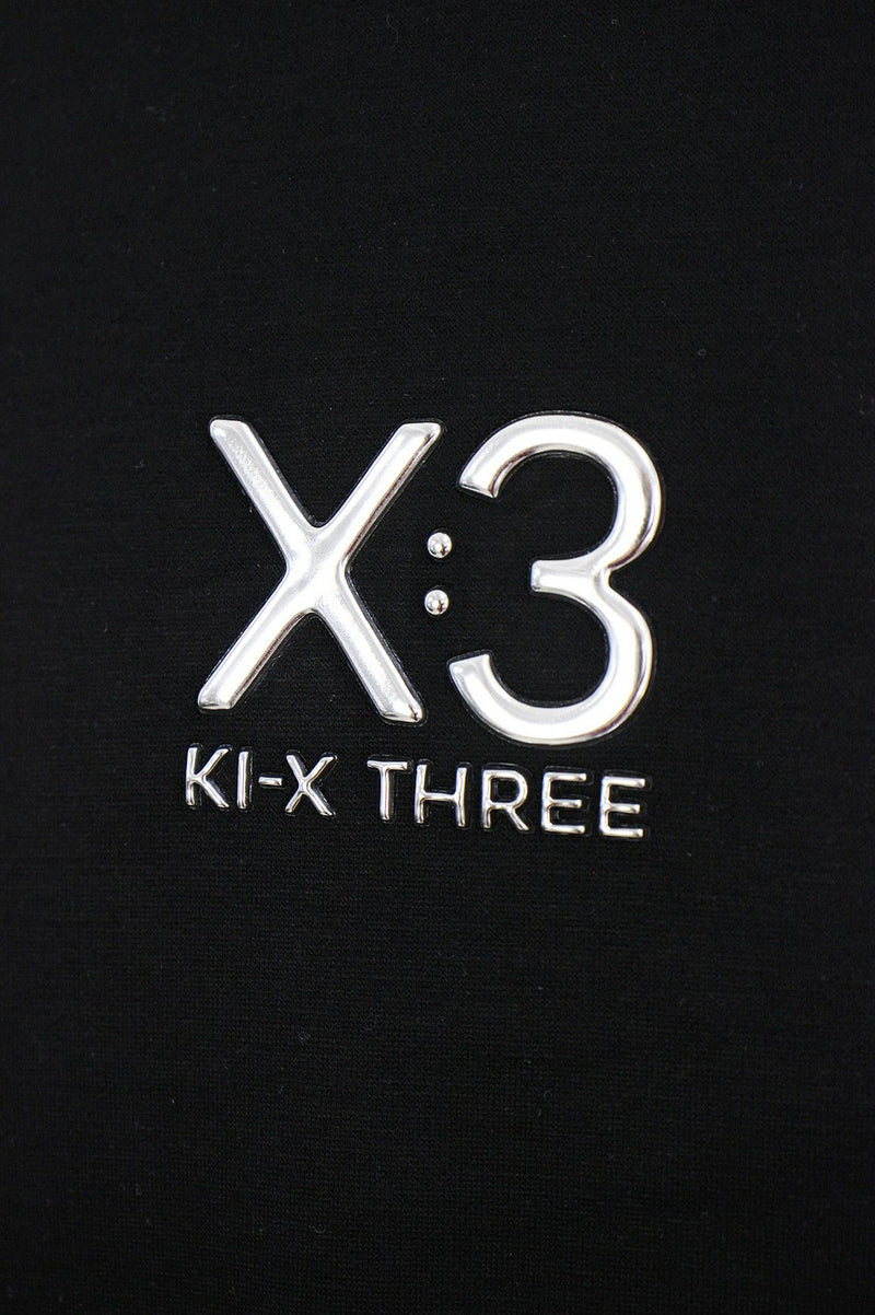 High neck shirt for men Kickslee KI-XXX THREE golf wear