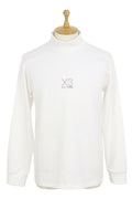 High neck shirt for men Kickslee KI-XXX THREE golf wear