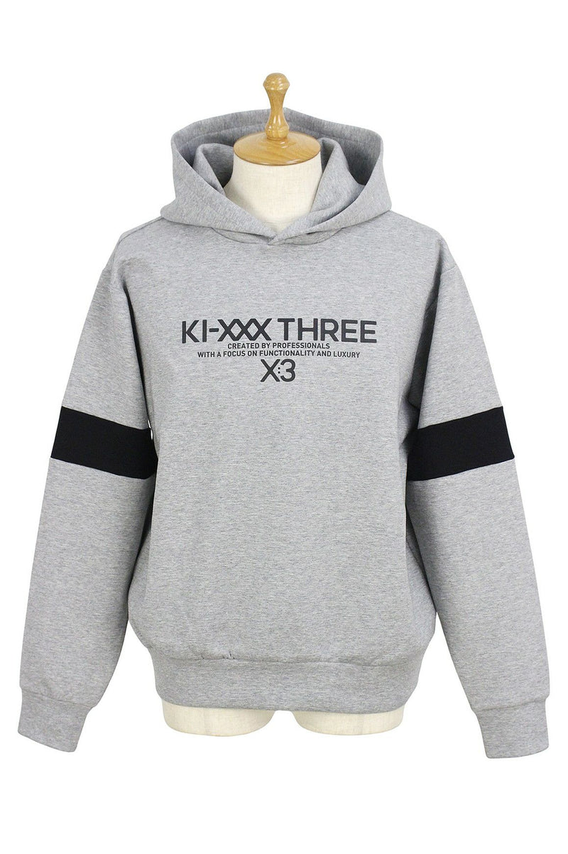 Men's Hoodie Kickslee KI-XXX THREE Golf Wear