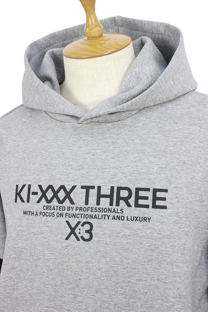 Men's Hoodie Kickslee KI-XXX THREE Golf Wear