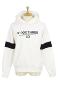 Men's Hoodie Kickslee KI-XXX THREE Golf Wear