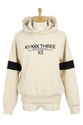 Men's Hoodie Kickslee KI-XXX THREE Golf Wear