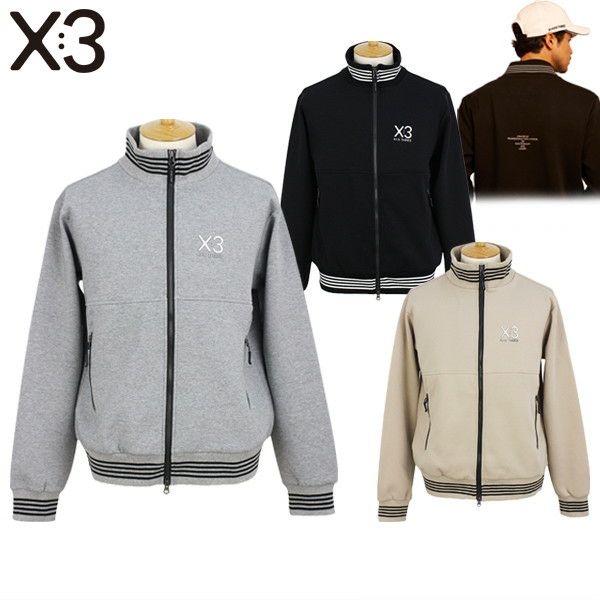 Men's Blouson Kickslee KI-XXX THREE Golf Wear