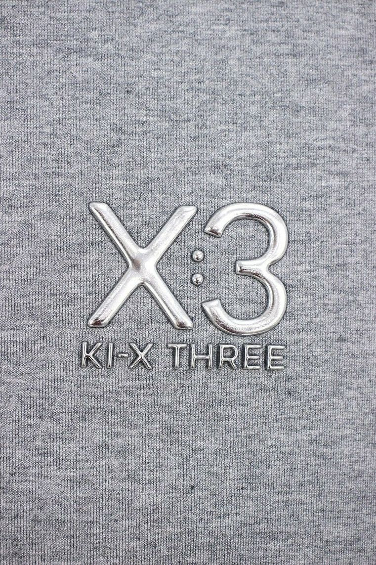 ブルゾン メンズ キックスリー KI-XXX THREE ゴルフウェア