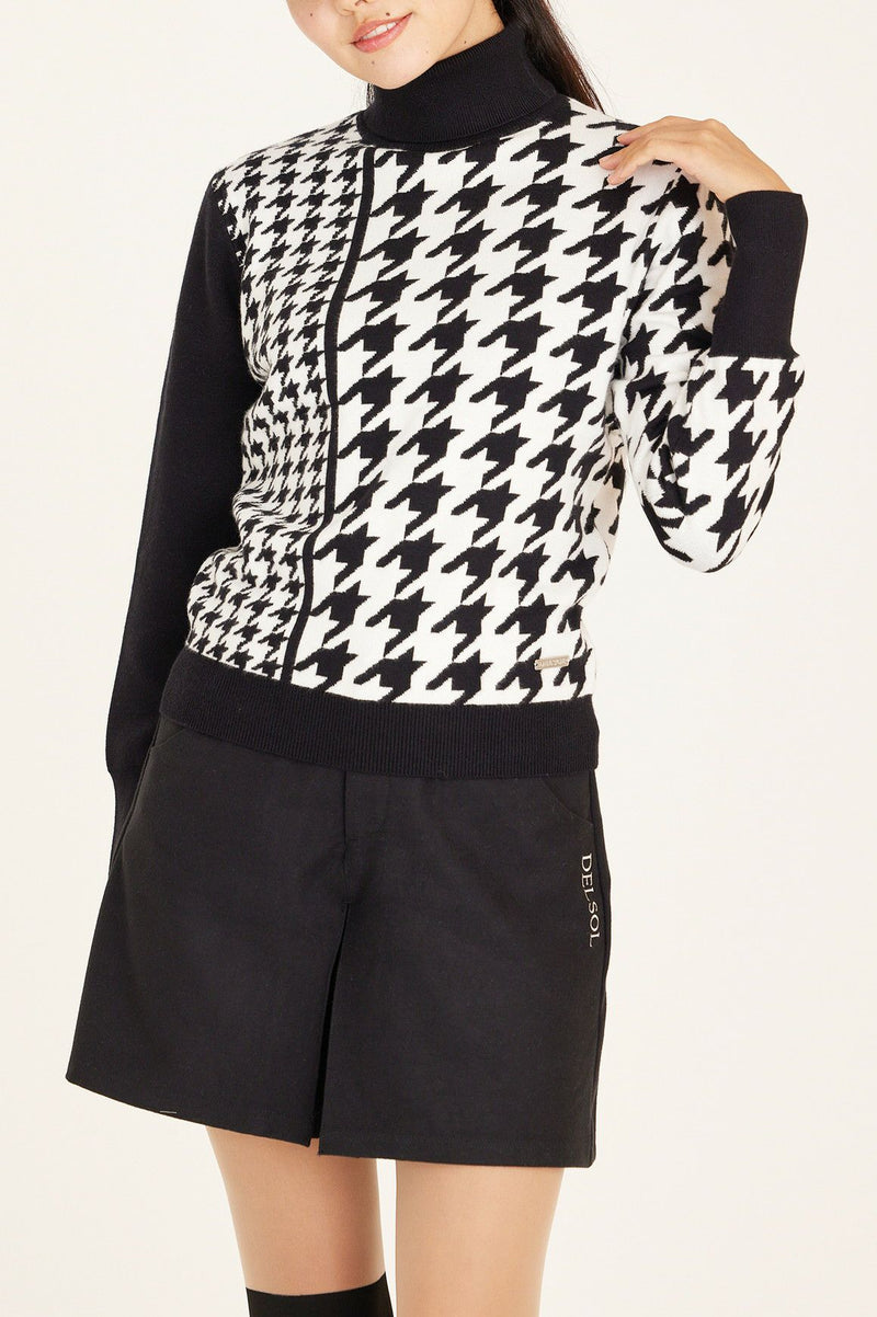 Women's sweater DELSOL GOLF golf wear