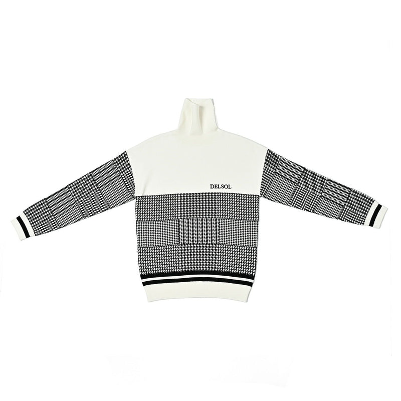 Women's sweater DELSOL GOLF golf wear