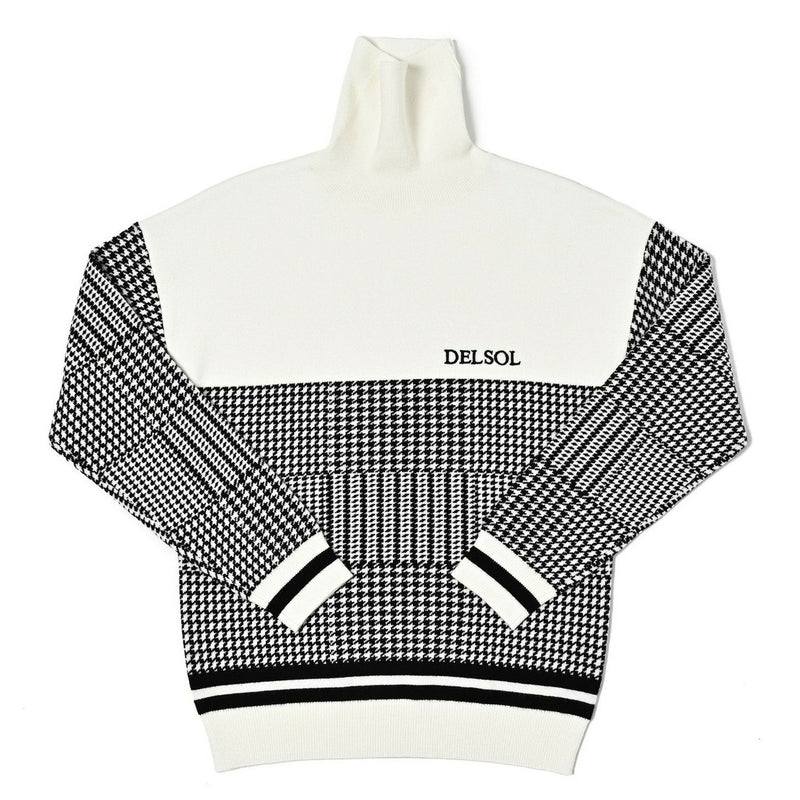 Women's sweater DELSOL GOLF golf wear