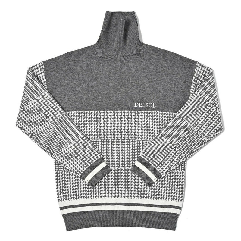 Women's sweater DELSOL GOLF golf wear